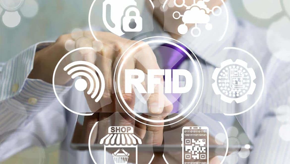 Công nghệ RFID và ứng dụng trong kiểm soát xe